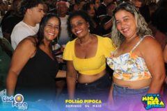 Folião Pipoca (Domingo)